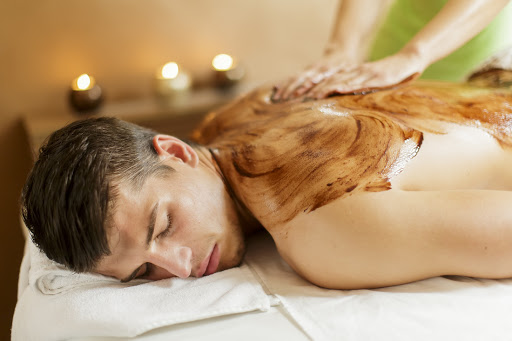 back facial for men