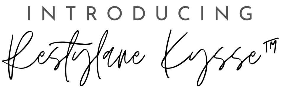 Kysse lip injections logo