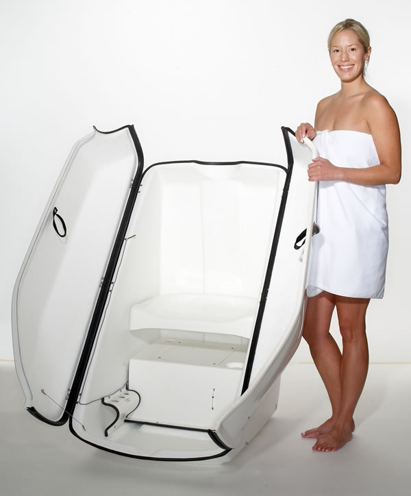 Ozone Sauna Therapy Maryland